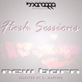 Macarra presenta: Flash Sessions New Born