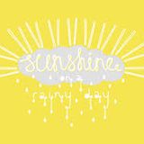 SUNSHINE FOR Y☀️U