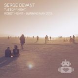 Serge Devant - live at Robot Heart (Burning Man 2015) - 01-Sep-2015