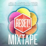 ASIA & AUSTRALIA TOUR MIXTAPE