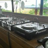 ElectRom Civilize Session Live Mix 2015 @ Gecko Bar Pool Party Bophut Hills Koh Samui Thailand.