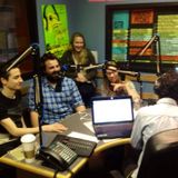 Fundrive finale recap + Wade returns from Sochi + full house in-studio!