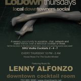 Set From LowDown Thursdays @Downtown Cocktail Room Las Vegas Hosted by Lenny Alfonso