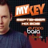 05-09-2015 Europa Baila Monthly Mix / Europa FM (Extended 2 hours Summer Mix)