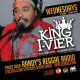 3-12-14 KING I-VIER TAKES OVER RANDY'S REGGAE RADIO!