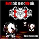 Hardstyle space trip mix