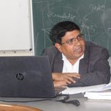 CSSP Talk on Research as Realization: Science, Spiritualty and Harmony