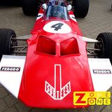 #LondonGP with @radio_matthew - John Surtees and Steve Rider -- @z1radio @HSF_Foundation @MBWorldUK