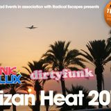 Funkdelux Ibiza Heat Tour 2012