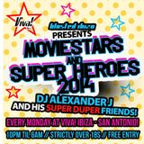 Alexander J Blasted Mix 2014 - LIVE!