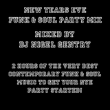 New Years Eve Funk & Soul Party Mix