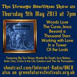 The Strange Boutique Show 128