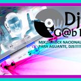 NACIONALES IN THE MIX 2 (AGUANTE) -DJ GABI CATTANEO