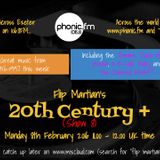 20th Century Plus on Phonic FM - Show 8