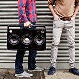 Emission La Voix du HipHop du samedi 07 mars 2015 - New Ghetto Blaster IV