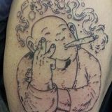 The Smoking Buddah.........................Bashment / Dancehall Mix