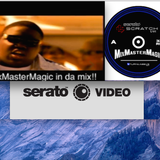 MixMasterMagic's Yesteryears Hip Hop Video Mix on Serato Video...Enjoy
