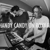 Handy Candy Ft. Harrison Chord (Live Act) live on Radio Roxy.fm 14.12.2013 #28