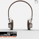HomeTape008. Ekacho live at home studio