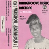 MANGROOVE DISKO MIXTAPE