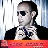 "MUSIC ADDICTED" - In session "RAF MARCHESINI" -ITALIA- (30-03-2015)