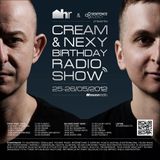 Wanya Simonee - Cream & Nexy B-Day Radioshow(Houseradio.pl)