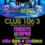 DjPierre Harris Guest Mix On Soul 106.3fm 2/23/2013..