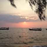 Alexi - Sihanoukville Sunsets (Everythang, Otres Beach, Cambodia 17.02.16)