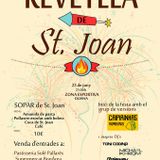 Sant Joan 2014, recorded mix