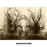 Entre la terre et l'enfer