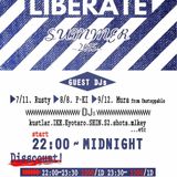 "Slow Jam " LIBERATE Weekly Mix vol.33 mixed by DJ SHIN