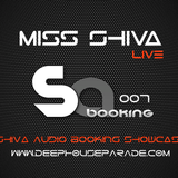 SABooking Showcast 007 Live by Miss Shiva at DeepHouseParade 29-11-2014