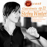 IYEcast Guestmix ep.22 - STEFNY WINTER's Colorado Underground mix in Denver