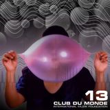 Club du Monde #13A . 23/02/2010