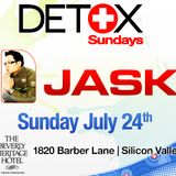 DETOX Sundays Season 4 w/ JASK live WMC 2011