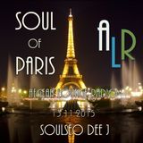Soul Of Paris (ALR SoulSeo 13.11.2015)