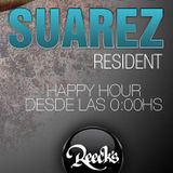 Diego Suarez - Ultimo Dj Set del 2012 Live @ Reeck´s 27.12.12 (Mar del Plata, Arg.)
