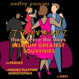 T-dansant those were the days/the belgium collection /p1