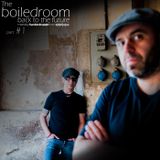 TheBoiledRoom - BackToTheFuture - mixed by FrankieDiNatale from si(e)ri(o)us