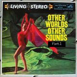 Other Worlds Other Sounds Part 2 - The Bread and Roses - DJ Jefferson Vandike (aka DJ Apache).