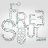 Free Your soul and The Crowd Will Follow....