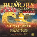 Guy Gerber - Live At Rumors, Canibal Royal (The BPM Festival 2015, Mexico) - 09-Jan-2015