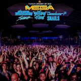 Slander MEGA DC at Echostage 01.01.2015