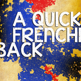 A quick frenchback!