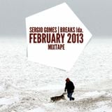 Sergio Gomes - February 2013 Mixtape