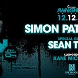 Simon Patterson @ Open Up 100 (Awakening, Los Angeles USA) - 12.12.2014