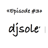 Yura Sole' EPISODE #3 - 05.05.15 deep/soulful