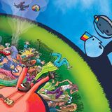 Radio Mukambo 163 - Le Monde en Fête