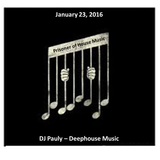 Prisoner of House - DJ Pauly (January 23, 2016)