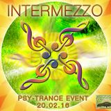 Thenaria - Forest Psytrance @ Intermezzo @ 20.02.16